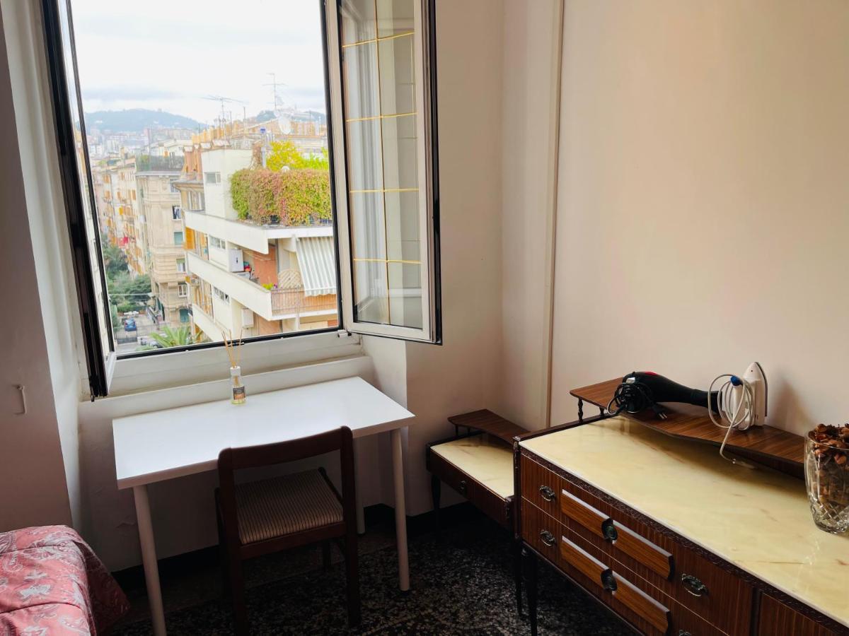 Mh Genova Bed & Breakfast Ngoại thất bức ảnh